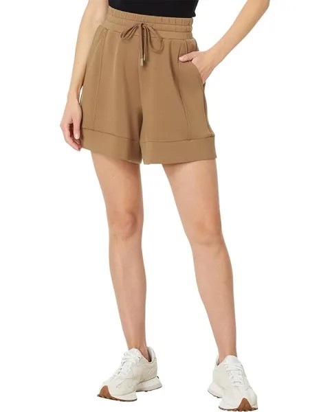 Шорты Varley Alder Shorts, золотой