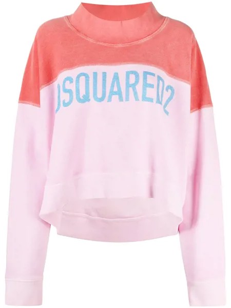 Dsquared2 толстовка с логотипом