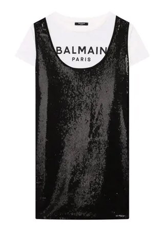 Платье Balmain