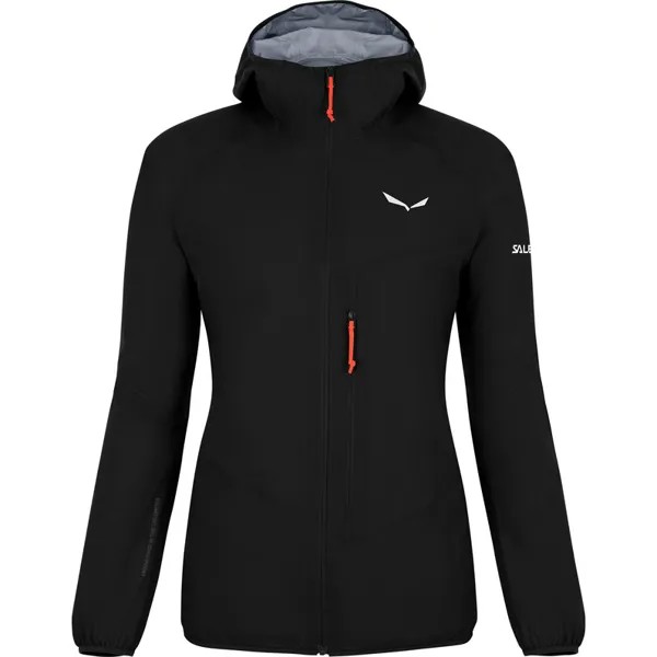 Женская куртка Agner 2 PTX 3L Salewa, черный