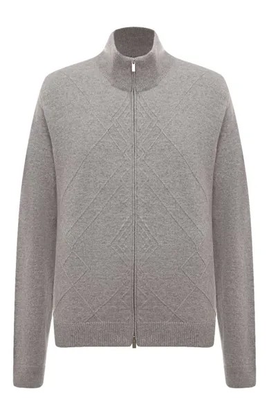 Кардиган из шерсти и кашемира Il Borgo Cashmere