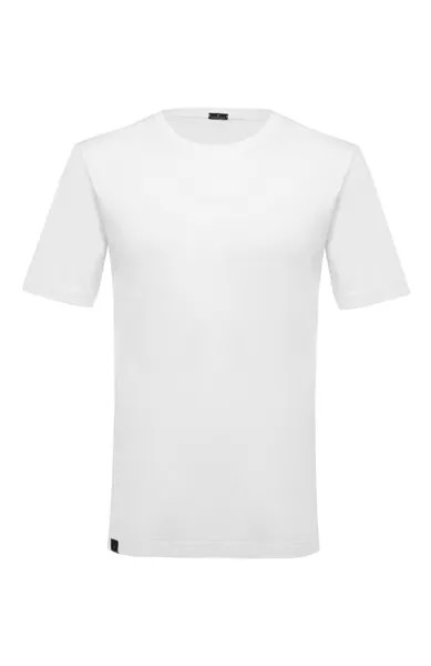 Хлопковая футболка Capobianco