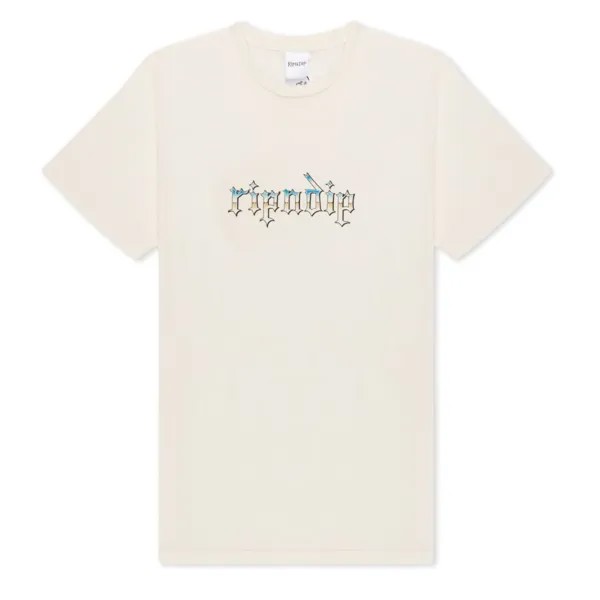 Футболка RIPNDIP Los Feliz Tee Natural