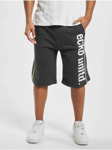 Спортивные штаны Ecko Unltd., цвет anthracite