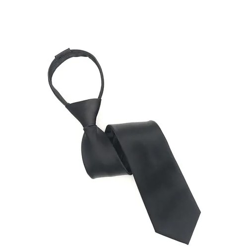 Галстук GENTLETEAM, черный