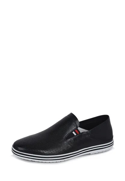 Туфли мужские Pierre Cardin HM21SS-19 черные 41 RU