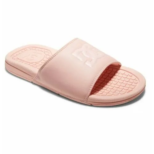 Шлепанцы DC Shoes, размер 41, розовый