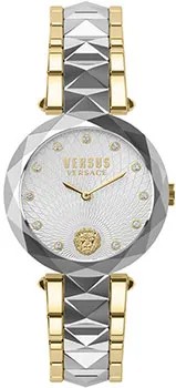 Fashion наручные  женские часы Versus VSPCD5818. Коллекция Covent Garden