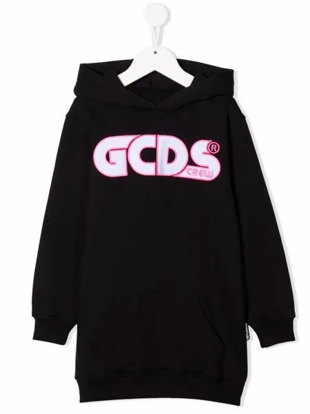 Gcds Kids худи с логотипом