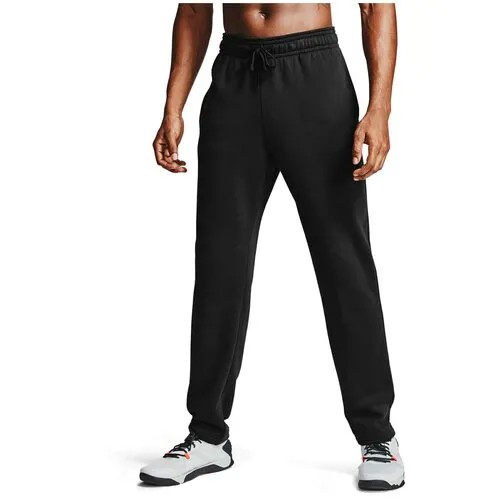 Брюки Under Armour Rival Fleece Черный Xl 1357129-001