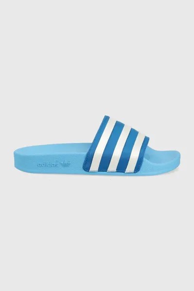 Шлепанцы Adilette GX8639 adidas Originals, синий