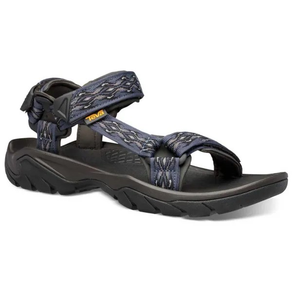 Сандалии Teva Terra Fi 5 Universal, черный