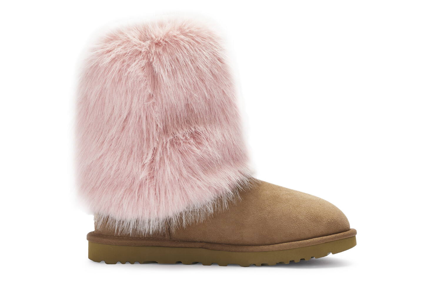 CLASSIC MINI Зимние ботинки женские коричневые Ugg