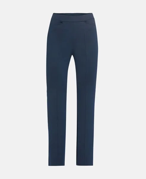 Повседневные брюки Esprit Collection, темно-синий