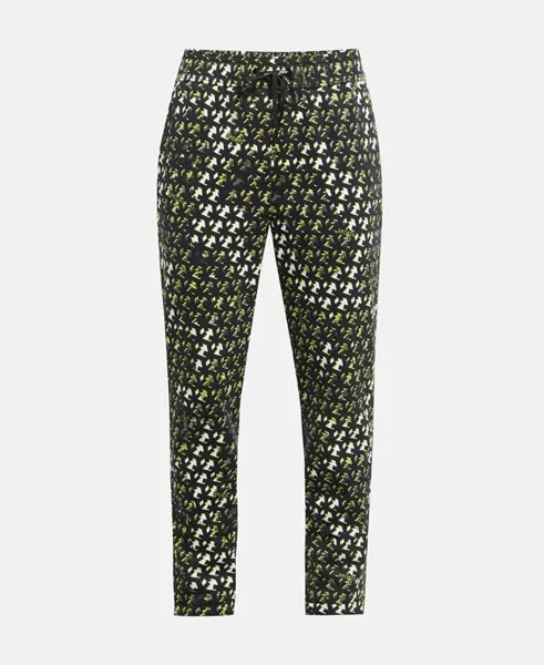 Повседневные брюки Marc Cain Sports, черный