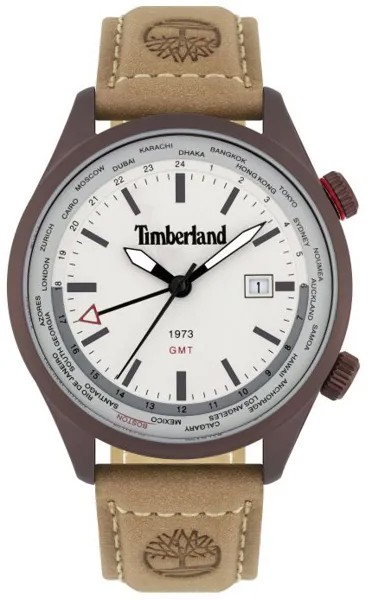 Наручные часы кварцевые мужские Timberland TBL.15942JSBN