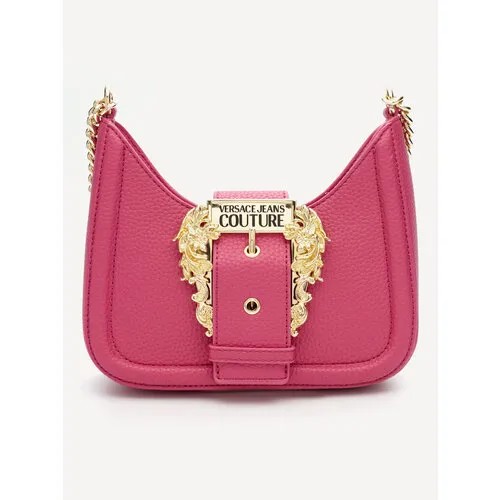 Сумка Versace Jeans Couture, фуксия, розовый