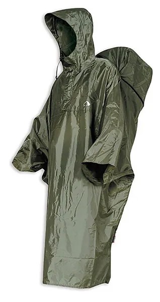 Плащ-дождевик Tatonka Cape Men, L, нейлон 279-036-cub