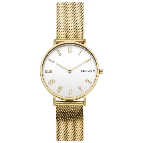 Наручные часы SKAGEN Hald, золотой