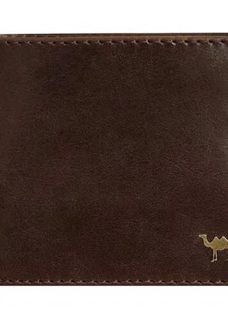 Портмоне мужское Camel 915/K коричневый