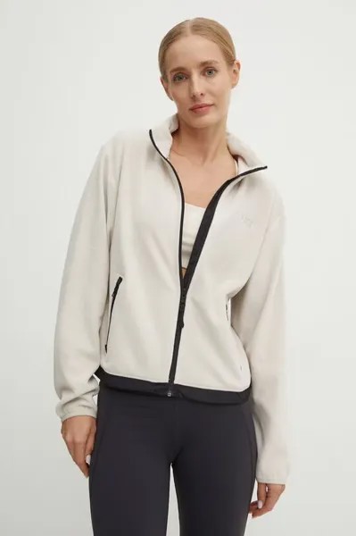 Флисовая толстовка Dkny, бежевый
