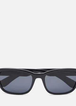 Солнцезащитные очки Prada Linea Rossa 05VS-1AB02G-3P Polarized, цвет чёрный, размер 57mm