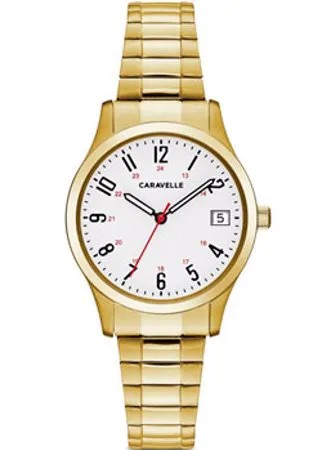 Fashion наручные  женские часы Caravelle New York 44M113. Коллекция Ladies Collecion