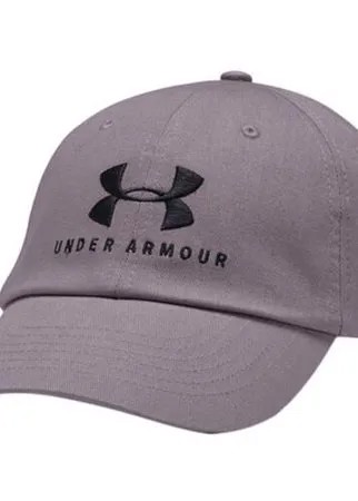 Бейсболка Under Armour 1328552 размер OSFA, фиолетовый
