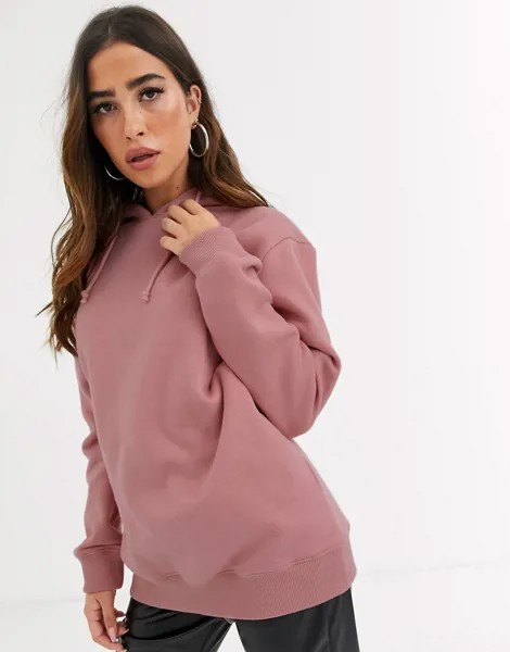 Худи розового цвета Missguided-Розовый