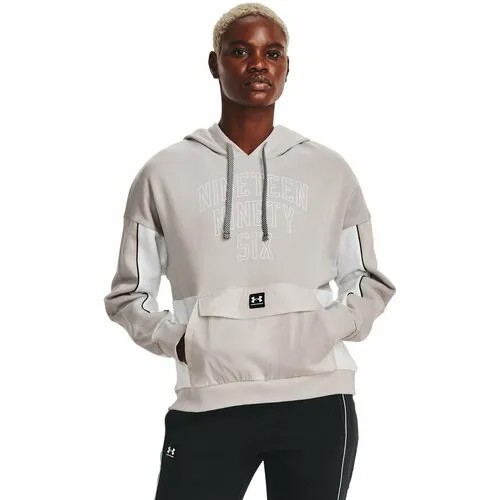 Худи Under Armour, размер M, серый