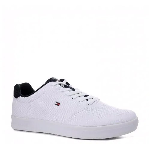 Кеды Tommy Hilfiger FM0FM02841 темно-синий, Размер 40