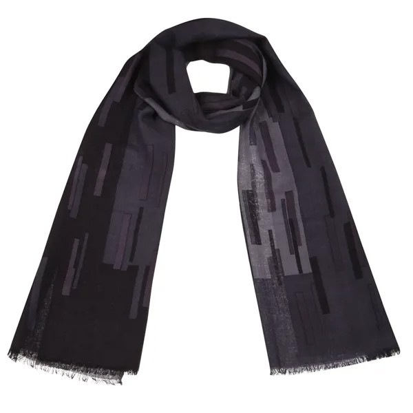 Шарф мужской Dr.Koffer S810627-135 черный