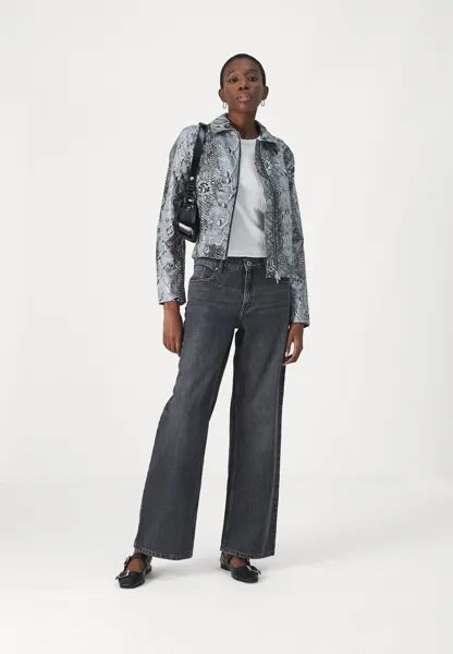 Джинсы свободного кроя RELAXED Karl Lagerfeld, цвет Washed Grey