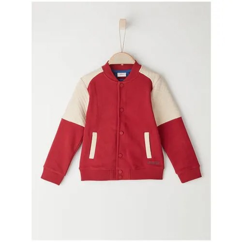Куртка для детей (мальчики), s.Oliver, артикул: 10.3.11.14.141.2119277, цвет: RED (3592), размер: 104/110