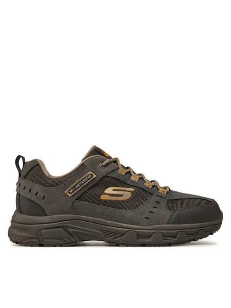 Сапоги Skechers, коричневый