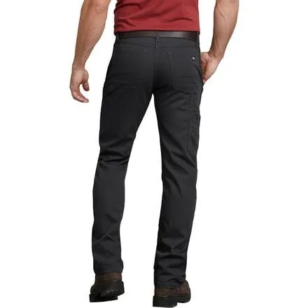 Брюки Duck Carpenter мужские Dickies, цвет Stonewashed Black