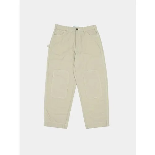 Брюки Garbstore STAPLE PANTS, размер M, бежевый