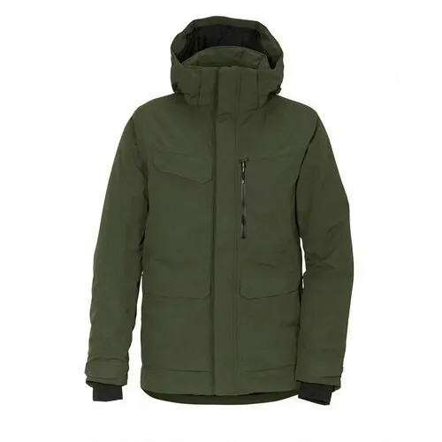 Куртка Didriksons, размер XL, зеленый