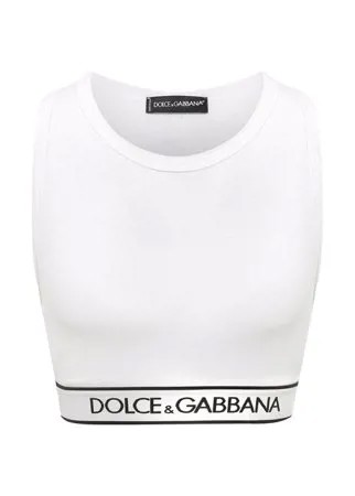Топ-бюстье Dolce & Gabbana