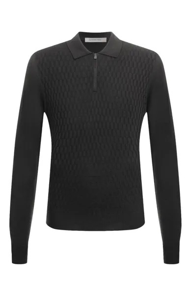 Шерстяное поло Corneliani