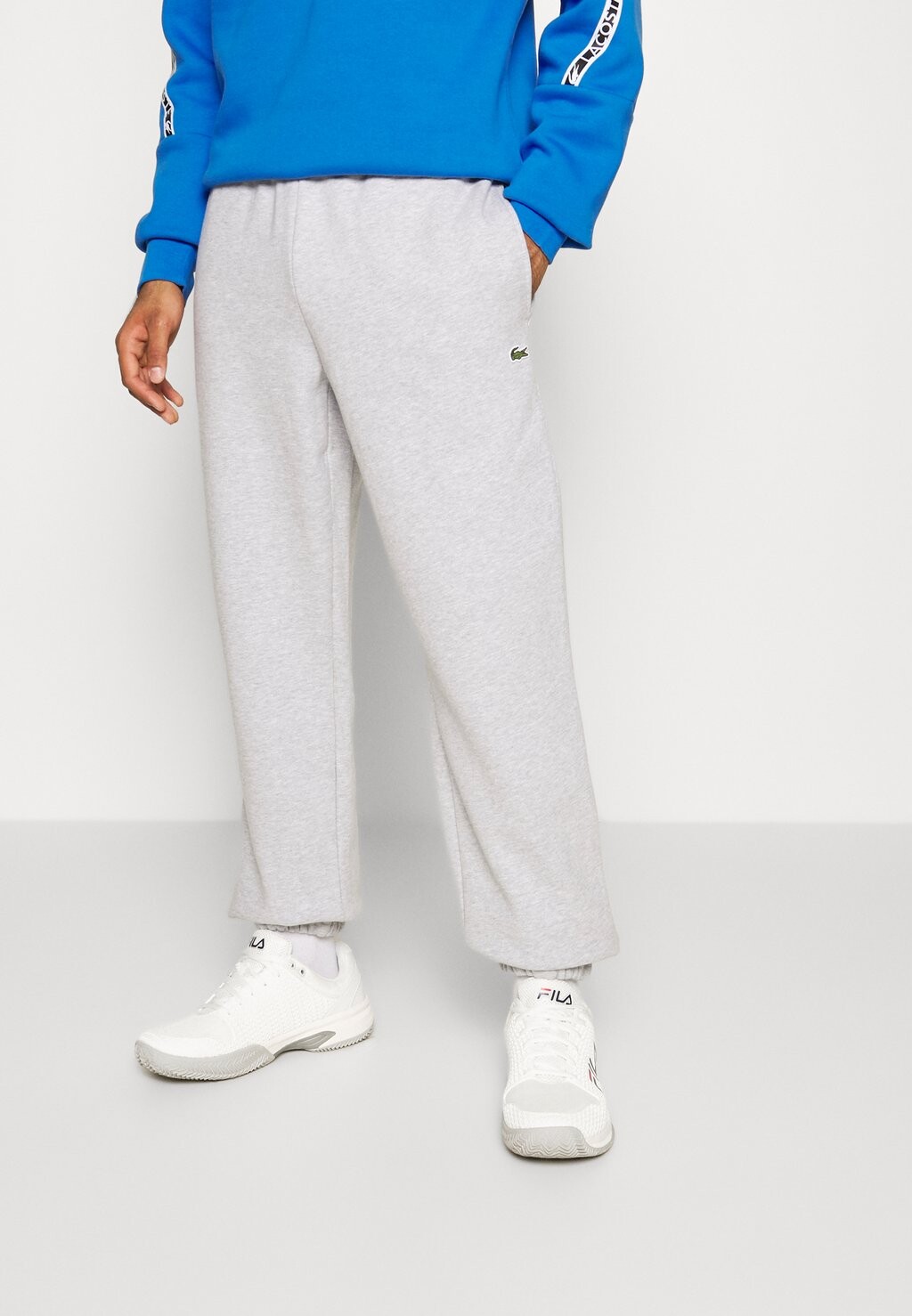 Спортивные брюки Lacoste