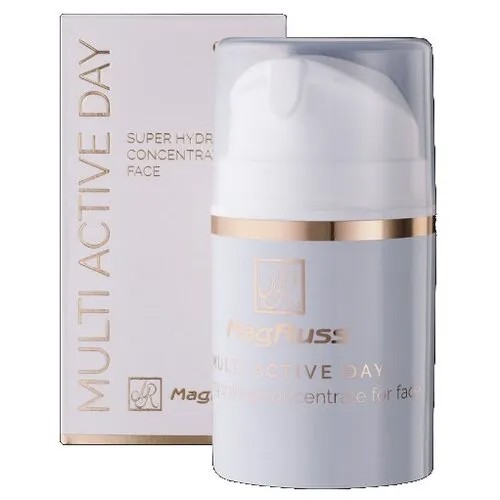 Magruss Multi Active Day Super hydrating concentrate for face Крем дневной для лица, 50 мл