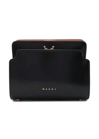 Сумка Trunk small Marni