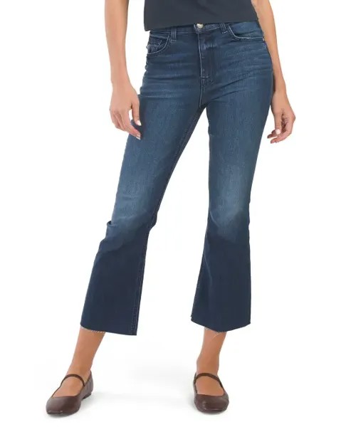 Джинсы Boulevard Slim Bootcut Current/Elliott, цвет Zenith Wash