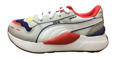 Кроссовки Little Kids Puma RS 2.0 Core Elektro Blue-Grey Violet (380133 01) — 10,5