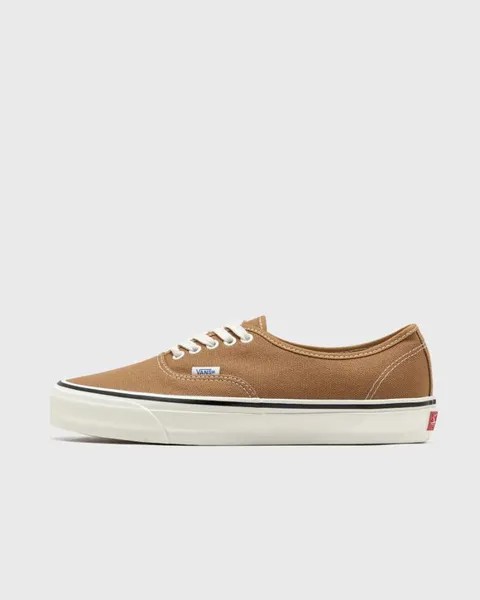 Кроссовки Vans Lx Authentic Reissue 44, цвет cumin