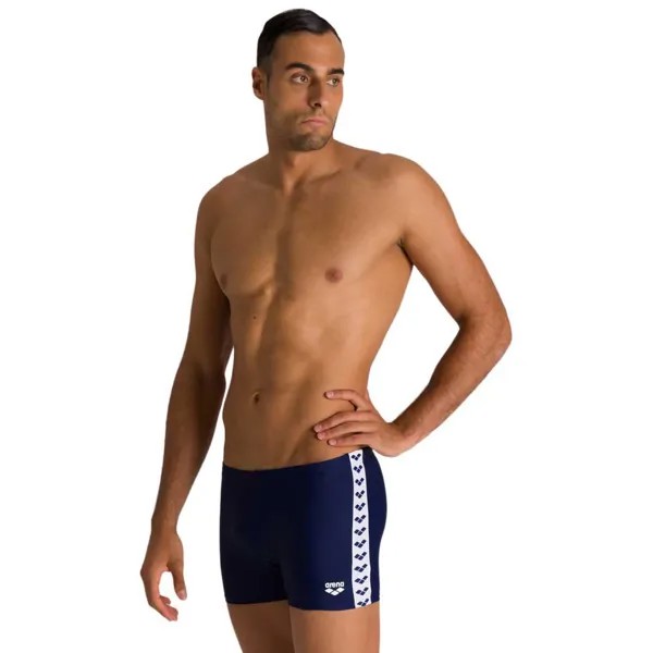 Боксеры Arena Team Fit Swim, синий