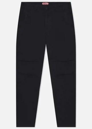 Мужские брюки maharishi U.S. Custom, цвет чёрный, размер XXL