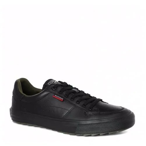 Кеды Tommy Hilfiger FM0FM03723 черный, Размер 40