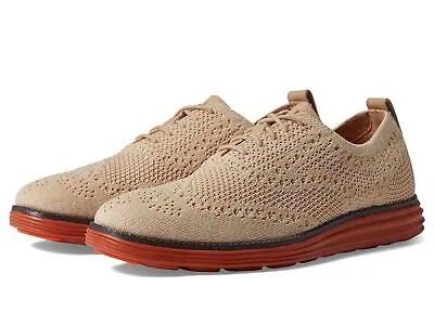 Мужские оксфорды Cole Haan Original Grand Stitchlite Wing Tip Oxford